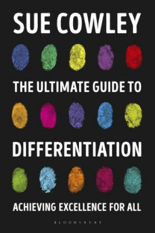 Kniha Ultimate Guide to Differentiation Sue Cowley