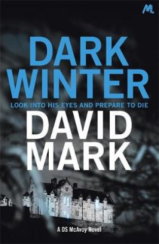 Book Dark Winter David Mark
