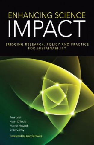 Книга Enhancing Science Impact Marcus Haward