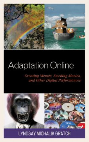 Buch Adaptation Online Lyndsay Michalik Gratch