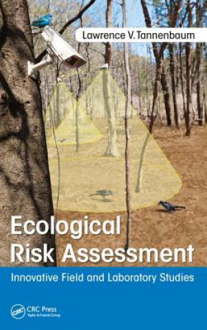 Книга Ecological Risk Assessment TANNENBAUM