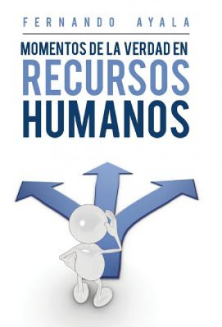 Kniha Momentos de la verdad en Recursos Humanos FERNANDO AYALA