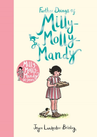 Kniha Further Doings of Milly-Molly-Mandy BRISLEY  JOYCE LANKE