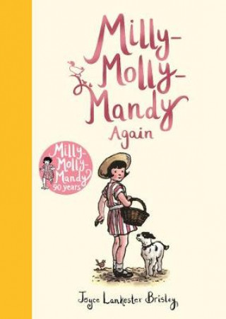 Kniha Milly-Molly-Mandy Again BRISLEY  JOYCE LANKE