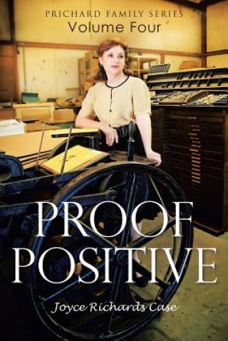 Buch Proof Positive JOYCE RICHARDS CASE