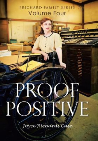 Buch Proof Positive JOYCE RICHARDS CASE