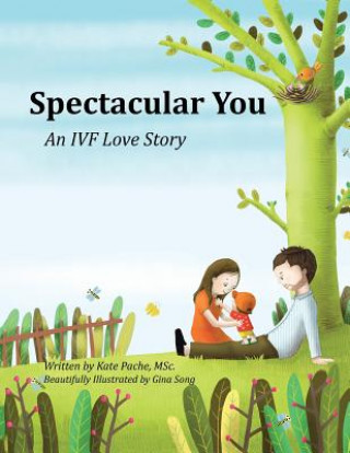 Knjiga Spectacular You KATE PACHE