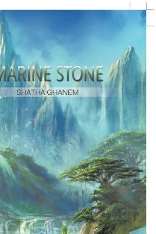 Knjiga Marine Stone SHATHA GHANEM