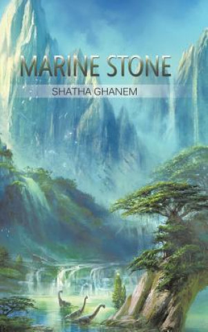 Buch Marine Stone SHATHA GHANEM