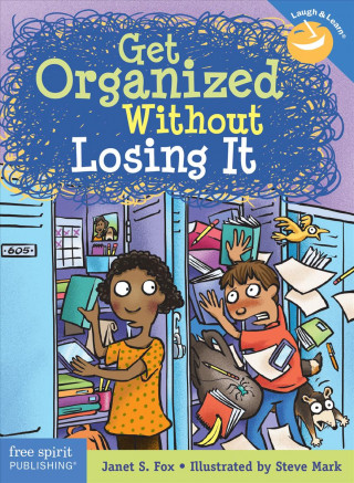 Könyv Get Organized Without Losing It Janet Fox