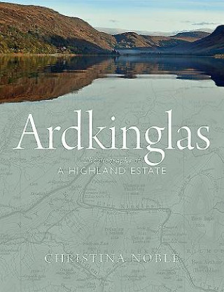 Knjiga Ardkinglas Christina Noble