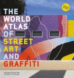 Книга World Atlas of Street Art and Graffiti RAFAEL SCHACTER