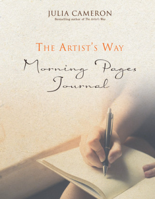 Könyv Artist's Way Morning Pages Journal Julia Cameron