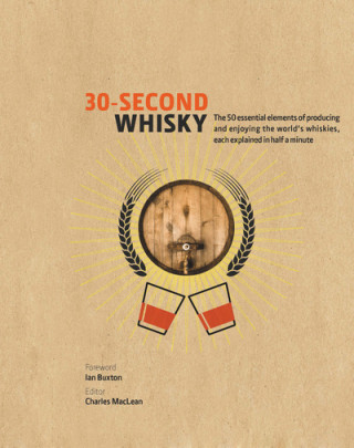 Könyv 30-Second Whisky Charles MacLean