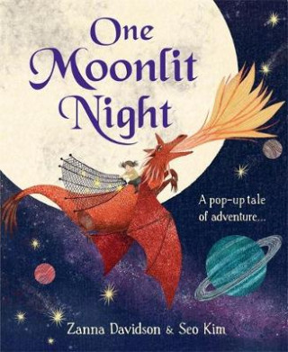 Kniha One Moonlit Night Susanna Davidson