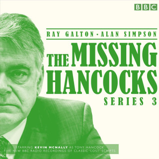 Audio Missing Hancocks: Series 3 Ray Galton