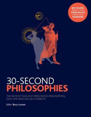 Könyv 30-Second Philosophies Stephen Law