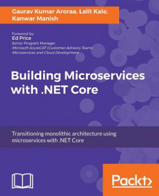 Carte Building Microservices with .NET Core Soumya Mukherjee
