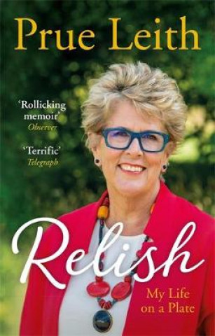 Knjiga I'll Try Anything Once Prue Leith