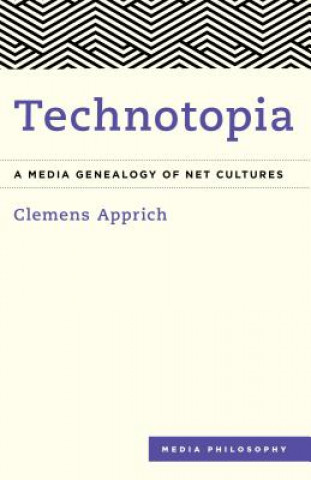 Buch Technotopia Clemens Apprich