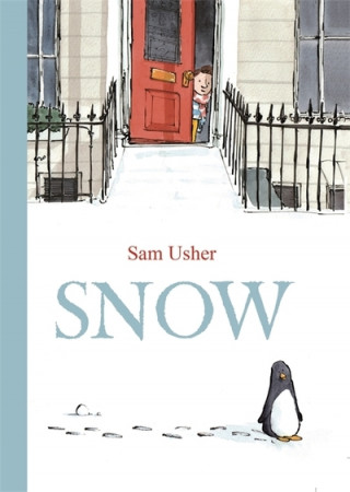 Könyv Snow (Mini Gift Edition) Sam Usher