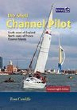 Kniha Shell Channel Pilot Tom Cunliffe