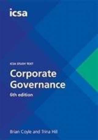 Carte CSQS Corporate Governance, 6th edition Trina Hill