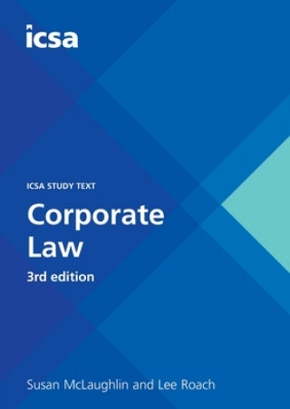 Book CSQS Corporate Law, 3rd edition Lee Roach