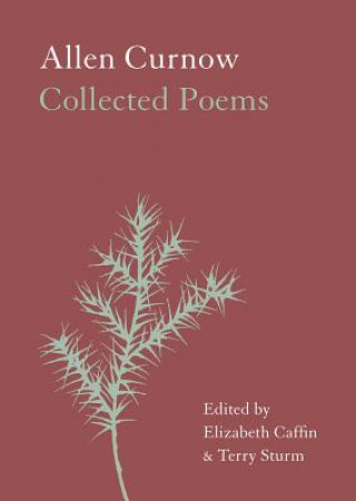 Book Allen Curnow Collected Poems Elizabeth Caffin