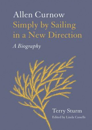 Książka Simply by Sailing in a New Direction Terry Sturm