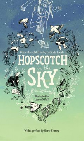 Книга Hopscotch in the Sky Lucinda Jacob