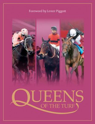 Książka Queens Of The Turf A PENNINGTON