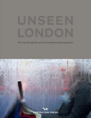 Könyv Unseen London Rachel Segal Hamilton
