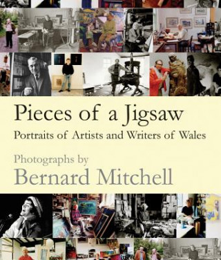 Buch Pieces of a Jigsaw Bernard Mitchell