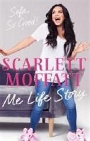 Książka Me Life Story SCARLETT MOFFATT