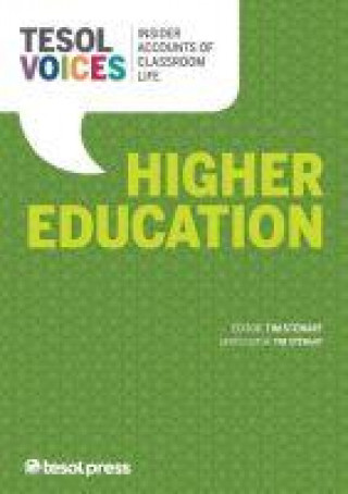 Kniha Higher Education 