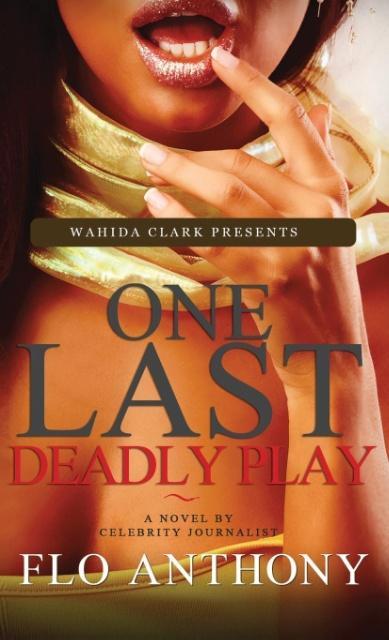 Книга One Last Deadly Play FLO ANTHONY