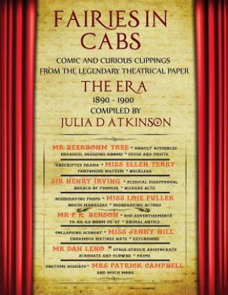 Carte Fairies in Cabs JULIA D ATKINSON