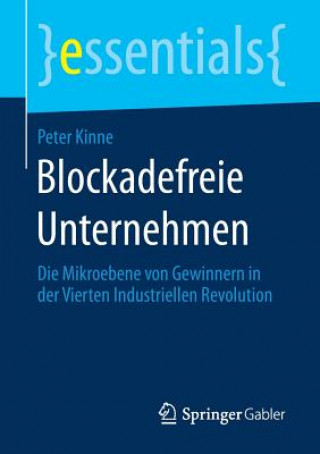 Carte Blockadefreie Unternehmen Peter Kinne