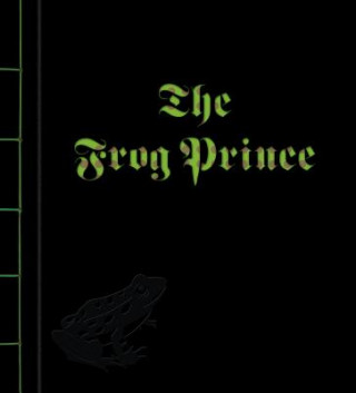 Knjiga Frog Prince Jacob Grimm