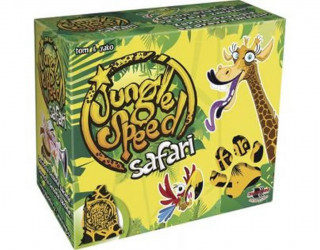 Hra/Hračka Jungle Speed/Safari - Rodinná hra 