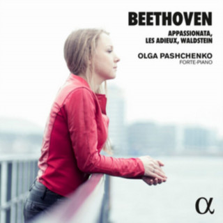 Audio Klaviersonaten-Appassionata/Les Adieux/Waldstein Olga Pashcehnko