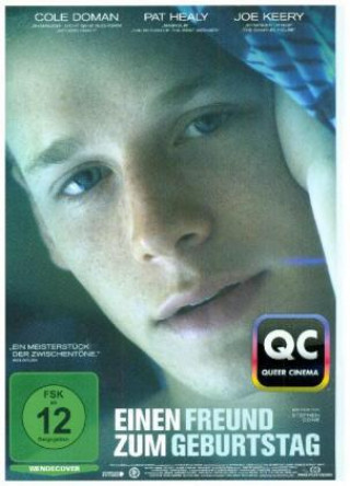 Video Einen Freund zum Geburtstag, 1 DVD (englisches OmU) Stephen Cone