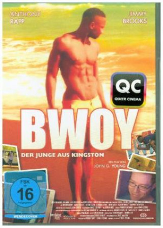 Vídeo Bwoy - Der Junge aus Kingston, 1 DVD (englisches OmU) John G. Young