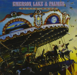 Audio Black Moon (Deluxe Edition) Lake & Palmer Emerson