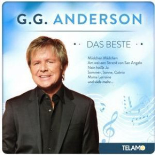 Аудио Das Beste,15 Hits G. G. Anderson