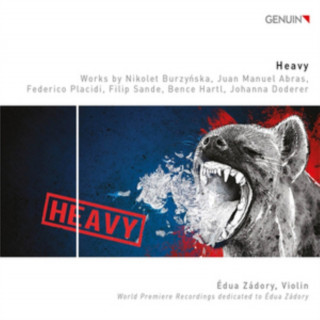 Audio Heavy-Werke für Violine Edua Z dory