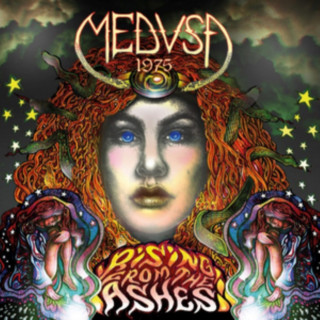 Audio Rising From Ashes Medusa1975