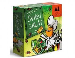 Játék Švábí salát - Párty hra 