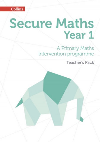 Kniha Secure Year 1 Maths Teacher's Pack 